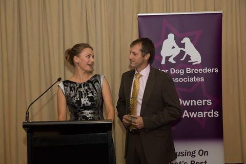 Top End Pet Wellness Co. (formerly Aussie Pooch) takes out a National Pet Industry Award