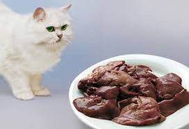 Why I recommend feeding liver but not chicken livers