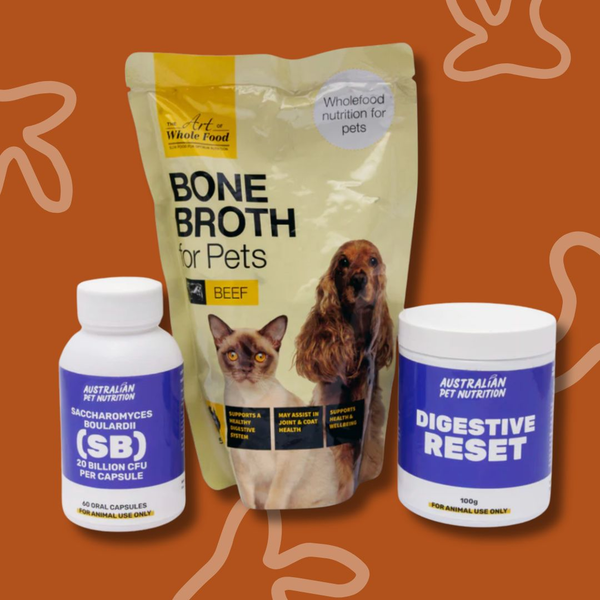 Gut Health / Upset Tummies