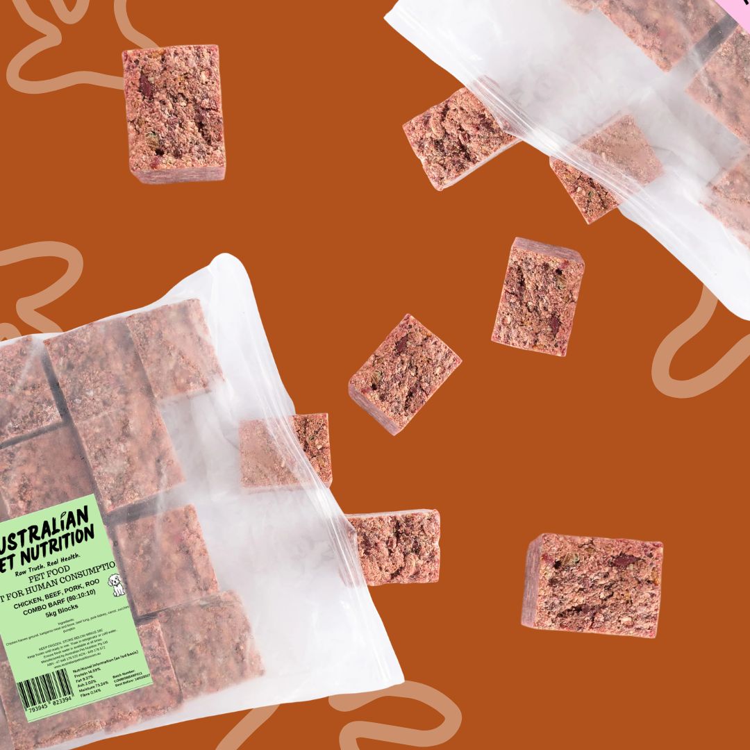 BARF Blocks
