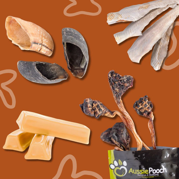 Long Lasting Chews