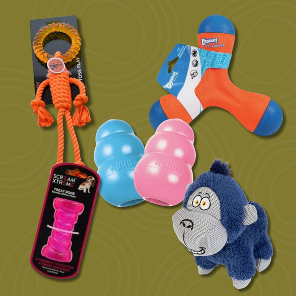 Toys