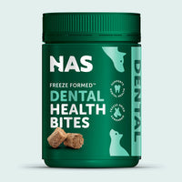 NAS Dental Health Bites for Dogs & Cats