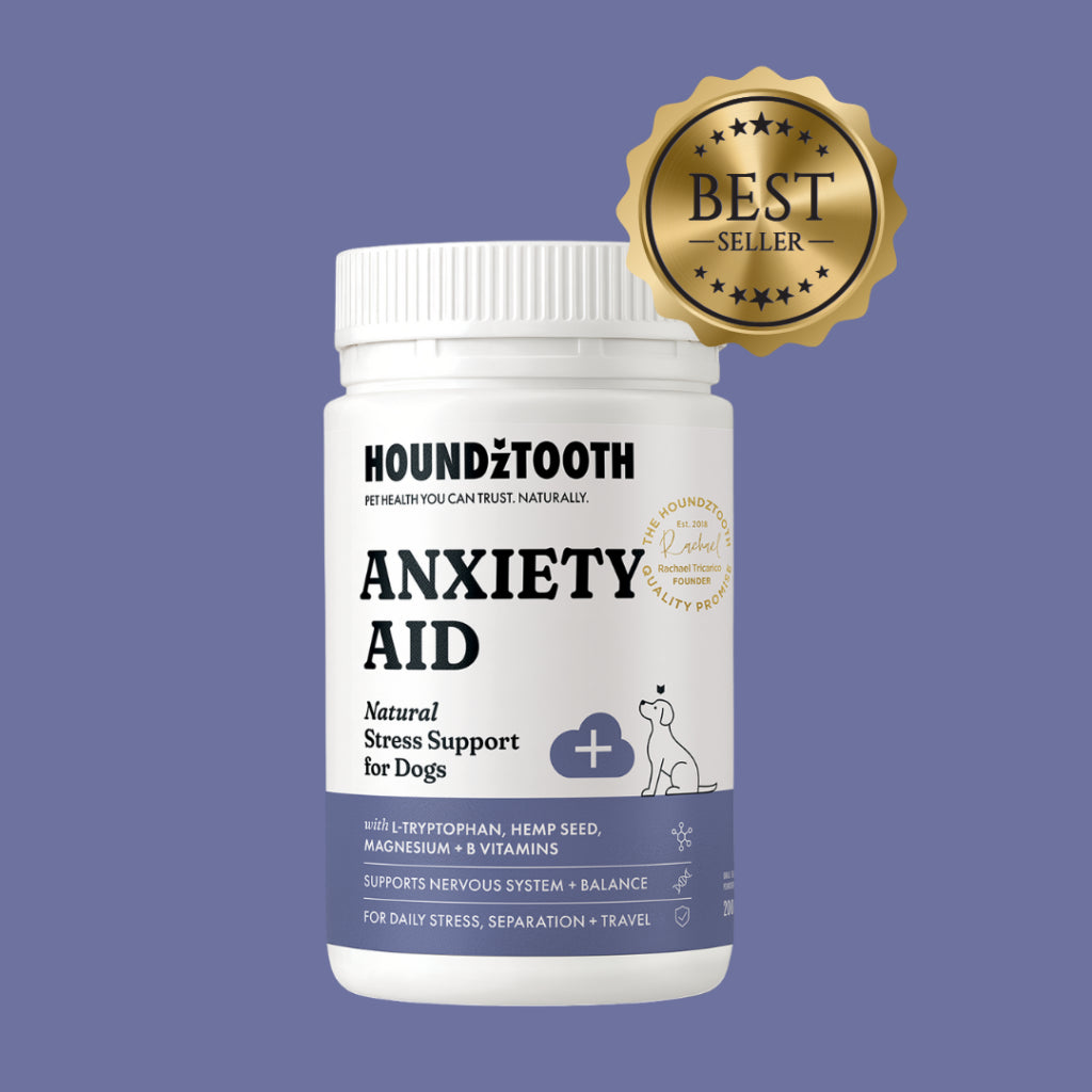 Hemp Anxiety Aid 200g