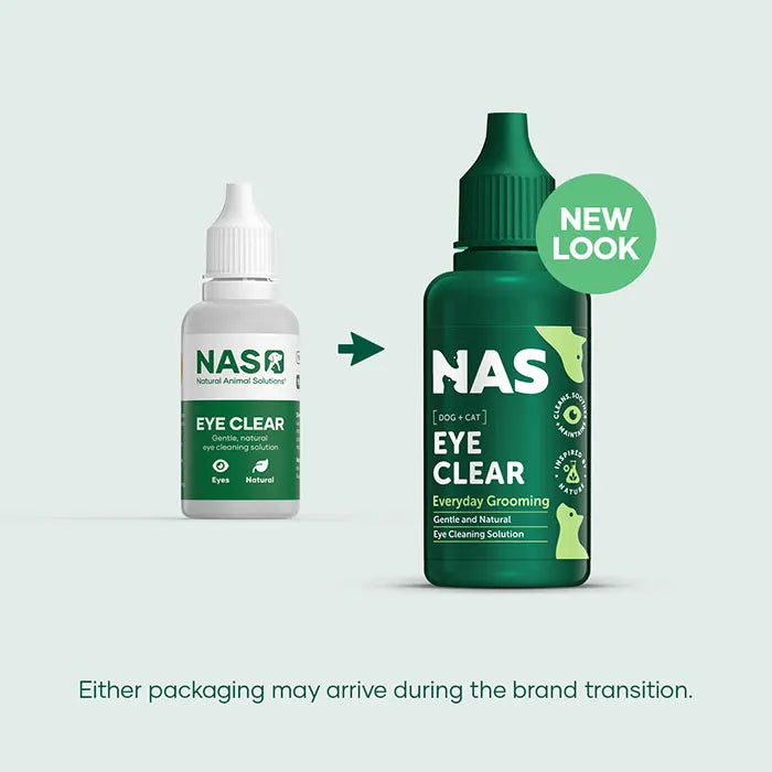 Natural Animal Solutions Eye Clear 15ml