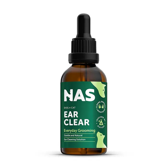 Natural Animal Solutions Ear Clear 50ml