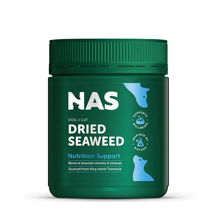 Natural Animal Solutions Nature's Organic Seaweed 300g