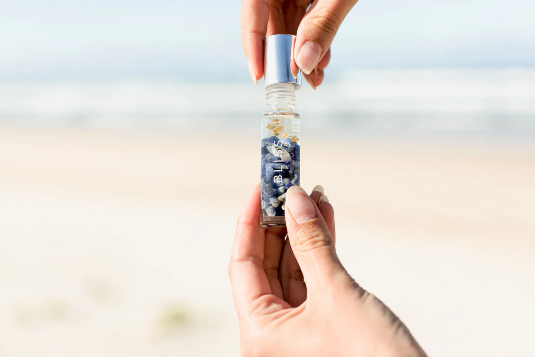 Summer Salt Body Essential Oil Roller 10ml
