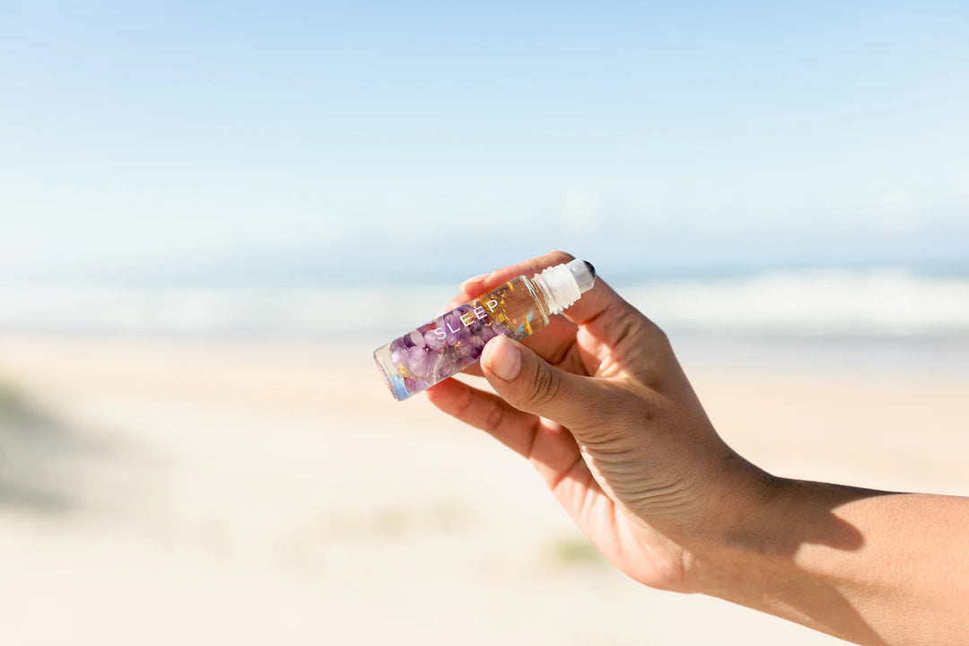 Summer Salt Body Essential Oil Roller 10ml