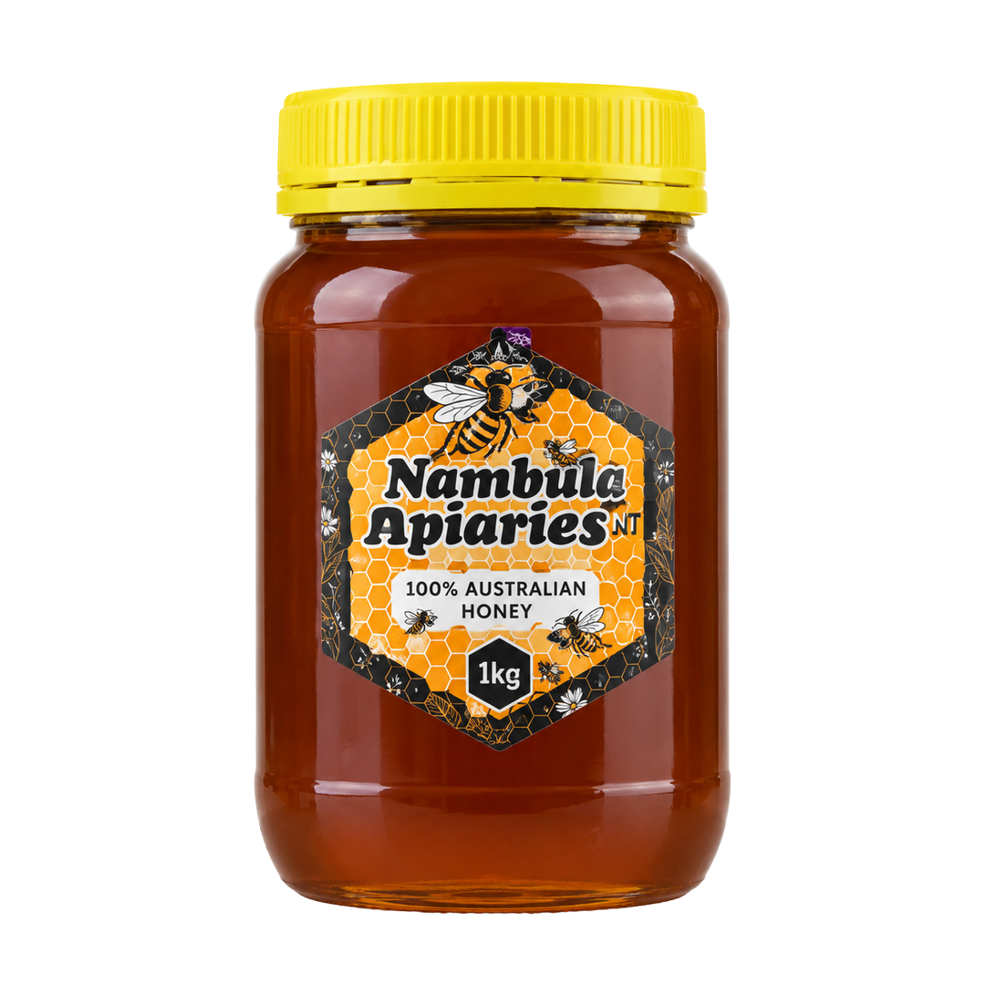 Nambula Apiaries NT Honey