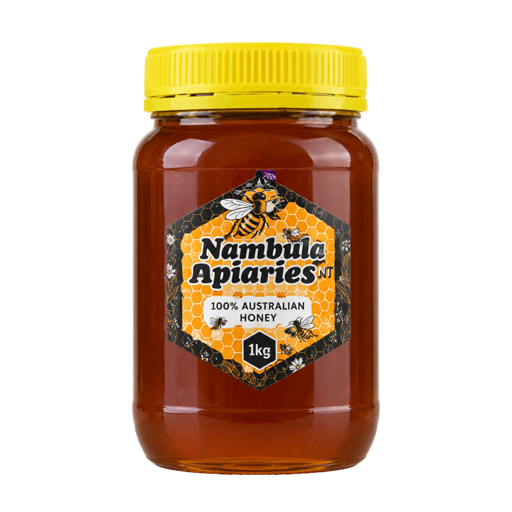 Nambula Apiaries NT Honey