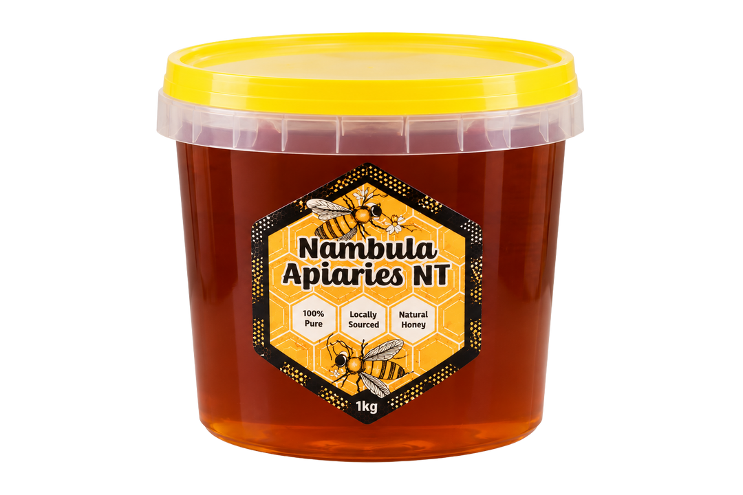 Nambula Apiaries NT Honey