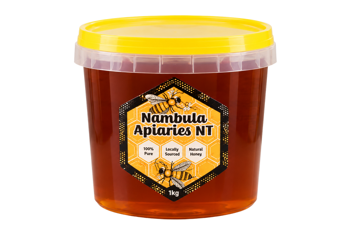 Nambula Apiaries NT Honey