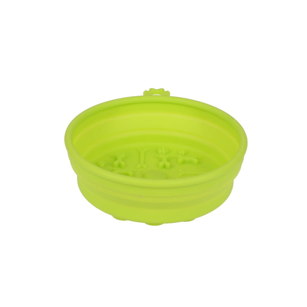 Scream Collapsible Travel Bowl