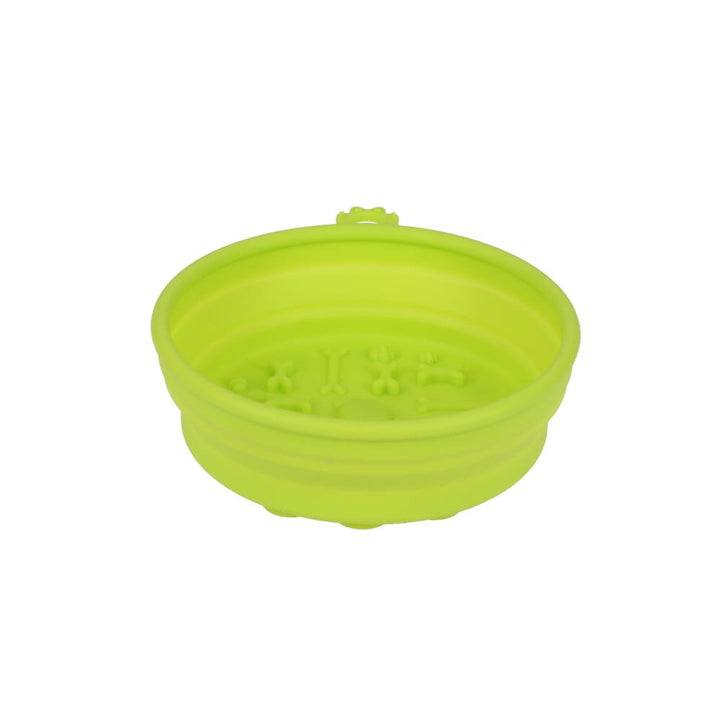 Scream Collapsible Travel Bowl