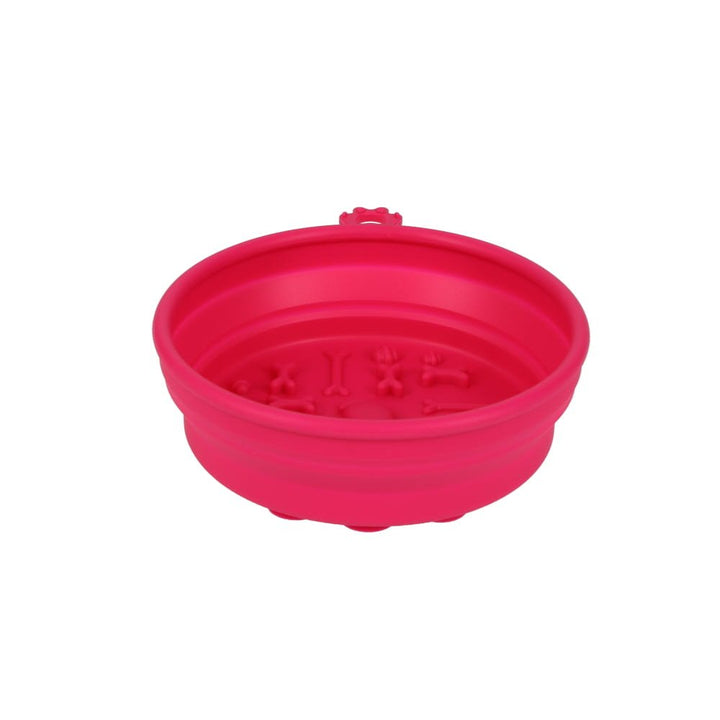 Scream Collapsible Travel Bowl