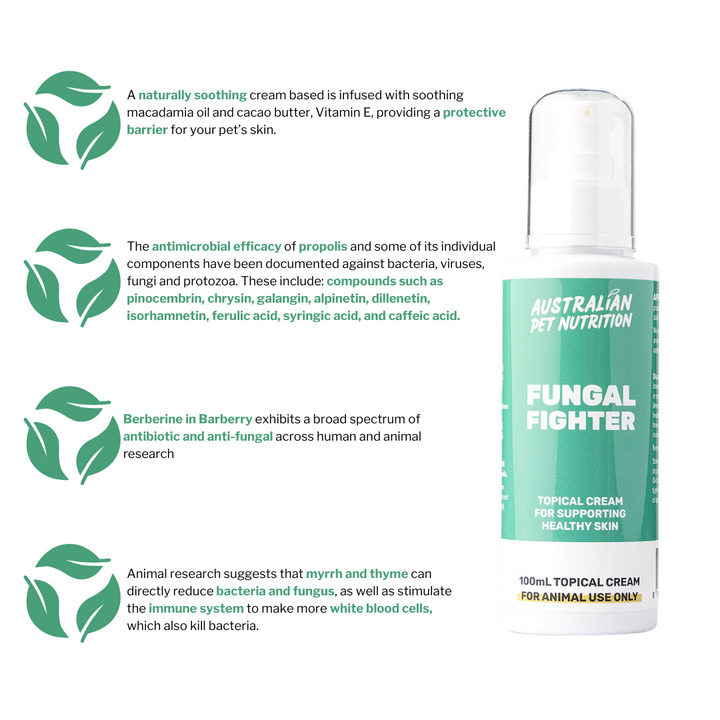 Fungal Fighter Cream 100g