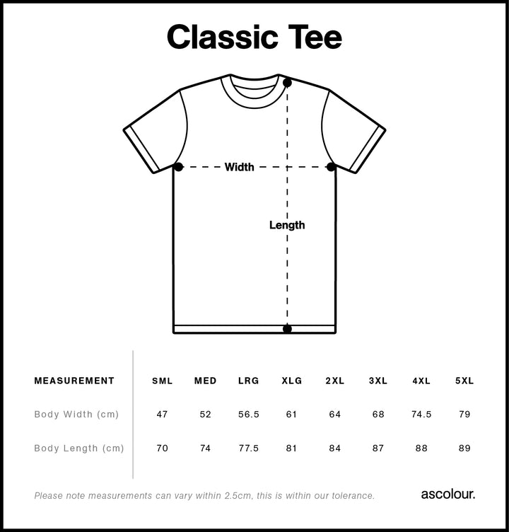Unisex TEPWCo. Tee