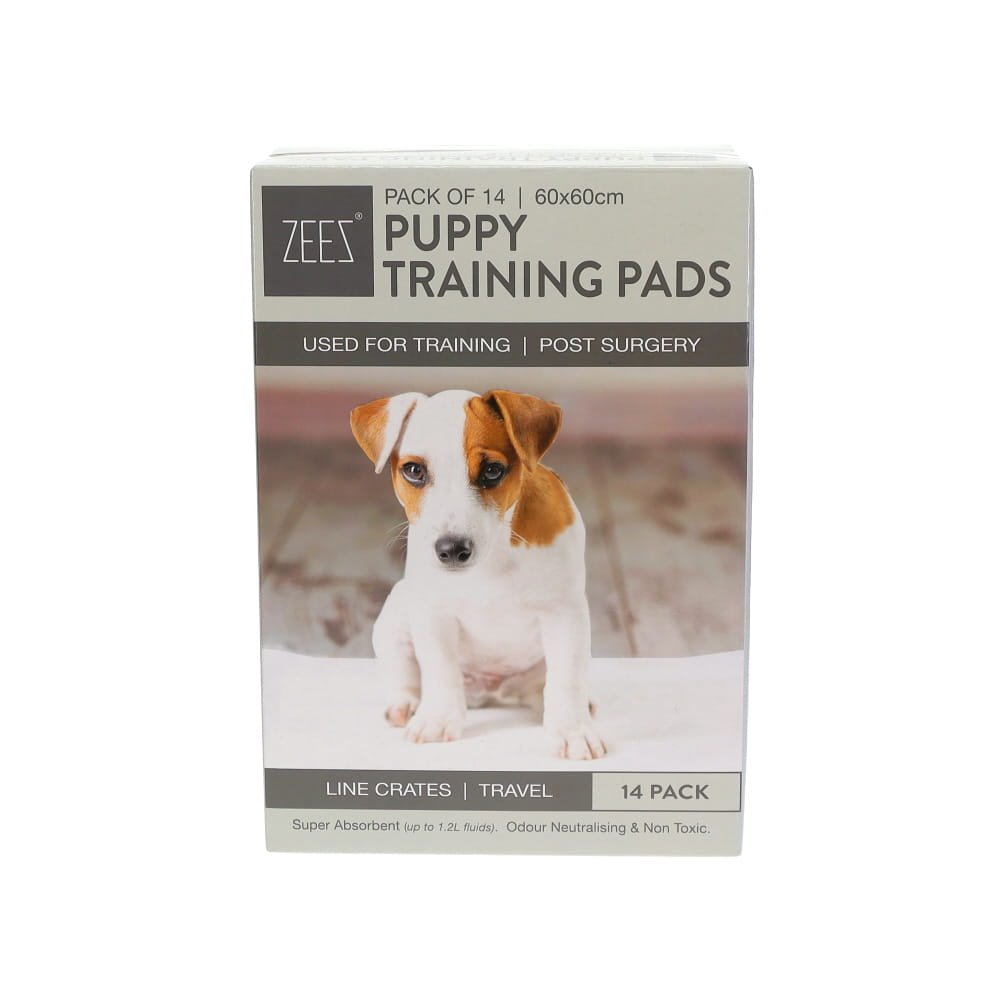 Zeez Puppy Training Pads 60x60cm