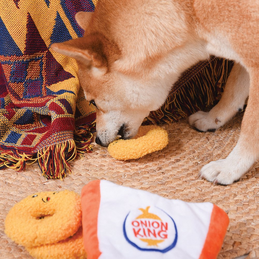 Puzzle Hunter - Onion Ring