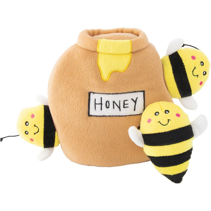Zippy Burrow - Honey Pot