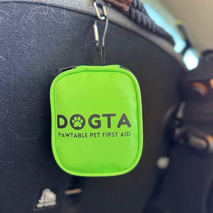 DOGTA Pawtible Pet First Aid Kit