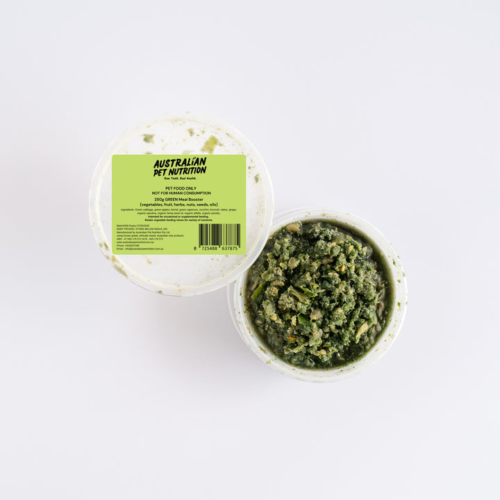 Meal Booster: Fruit, Veg, Herbs, Nuts, Seeds & Oil Blend