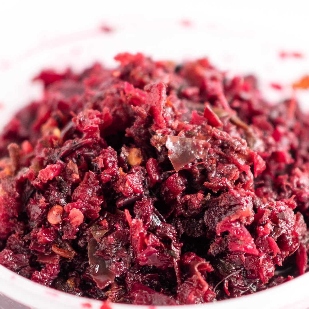 Meal Booster: Fruit, Veg, Herbs, Nuts, Seeds & Oil Blend