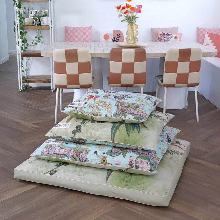 Indie Boho Large Pet Bed*