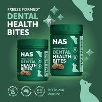 NAS Dental Health Bites for Dogs & Cats
