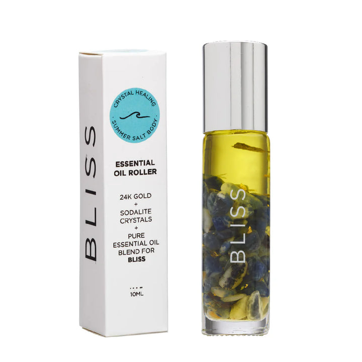 Summer Salt Body Essential Oil Roller 10ml