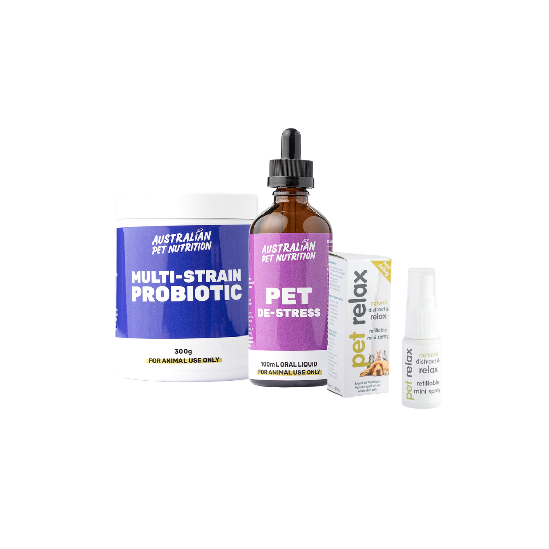 Stress Head Bundle