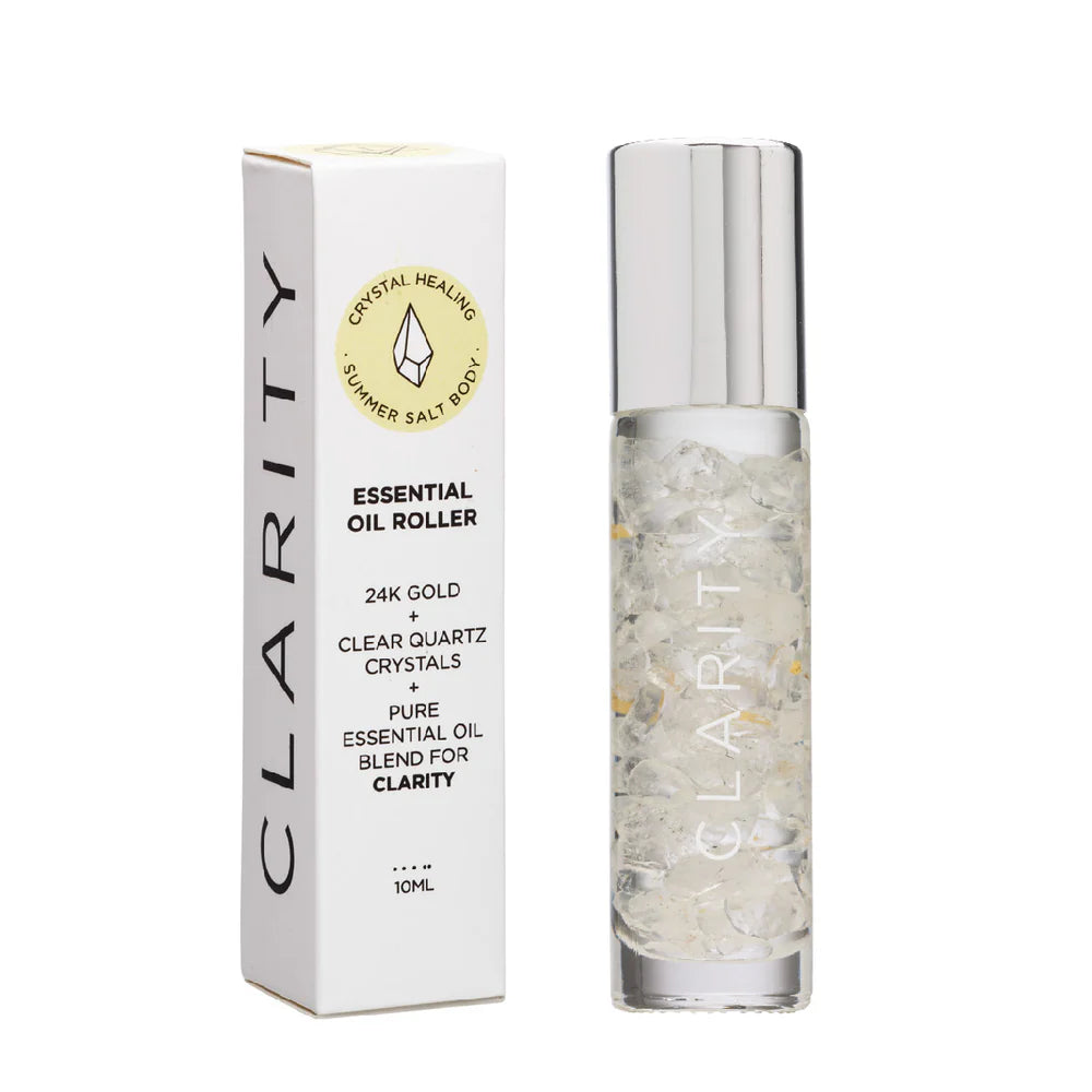 Summer Salt Body Essential Oil Roller 10ml