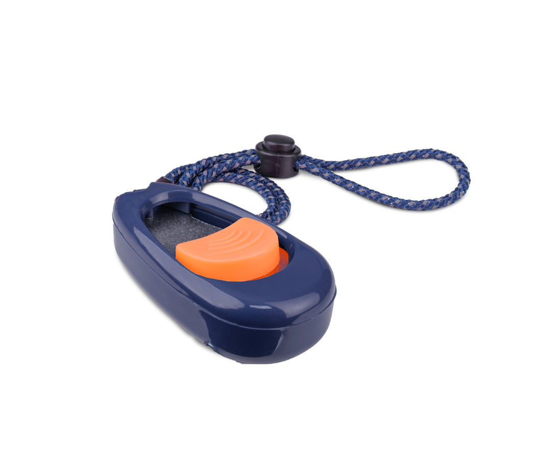 Coachi Multi-Clicker Navy & Coral