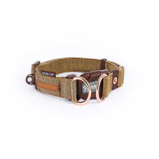 Double-Up Collar