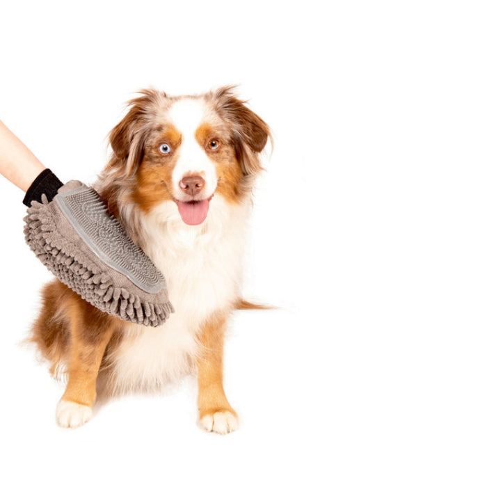 Dirty Dog Grooming Mitt