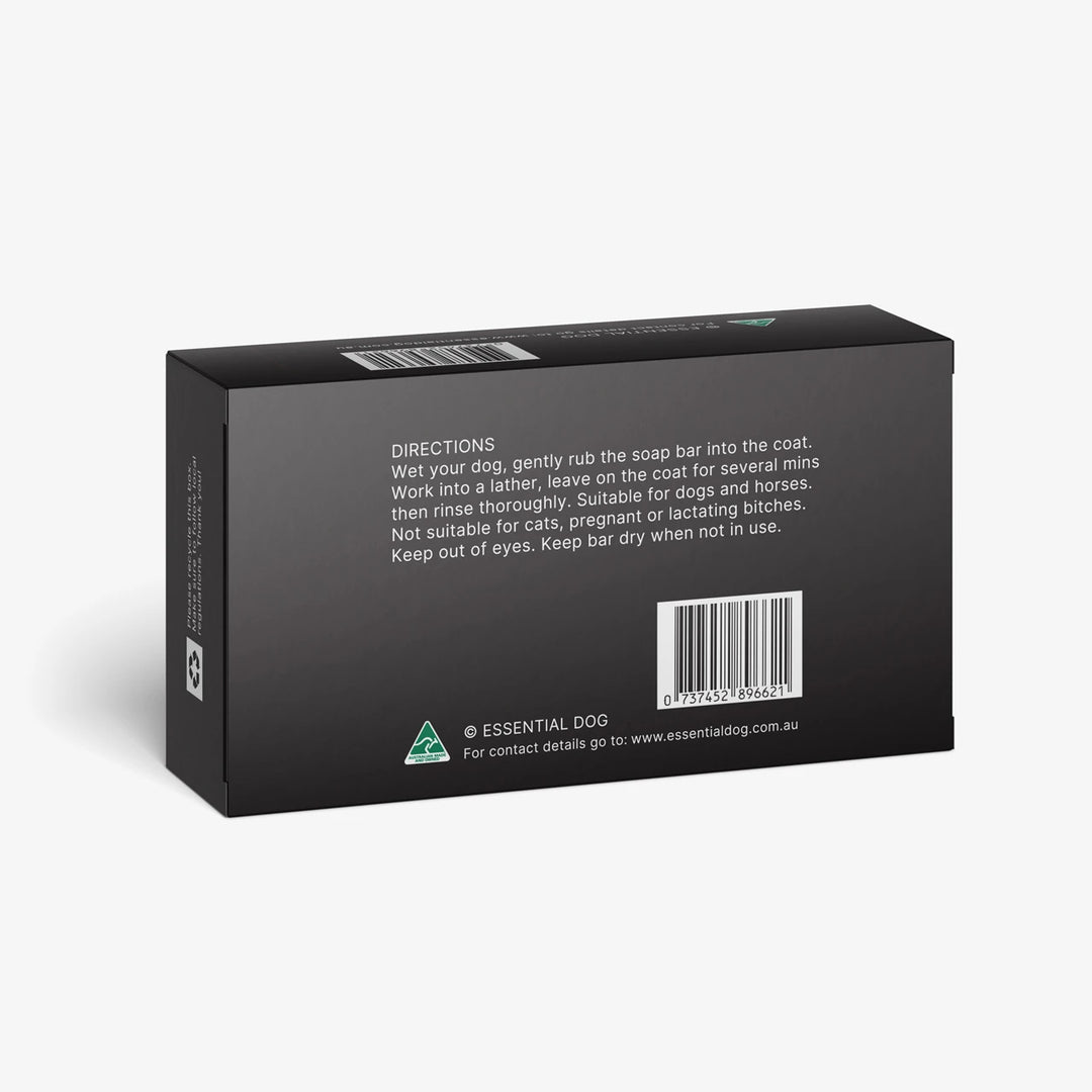 Solid Shampoo Bar: Neem Seed, Lemongrass & Eucalyptus