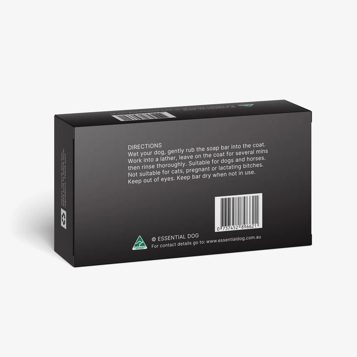 Solid Shampoo Bar: Neem Seed, Lemongrass & Eucalyptus