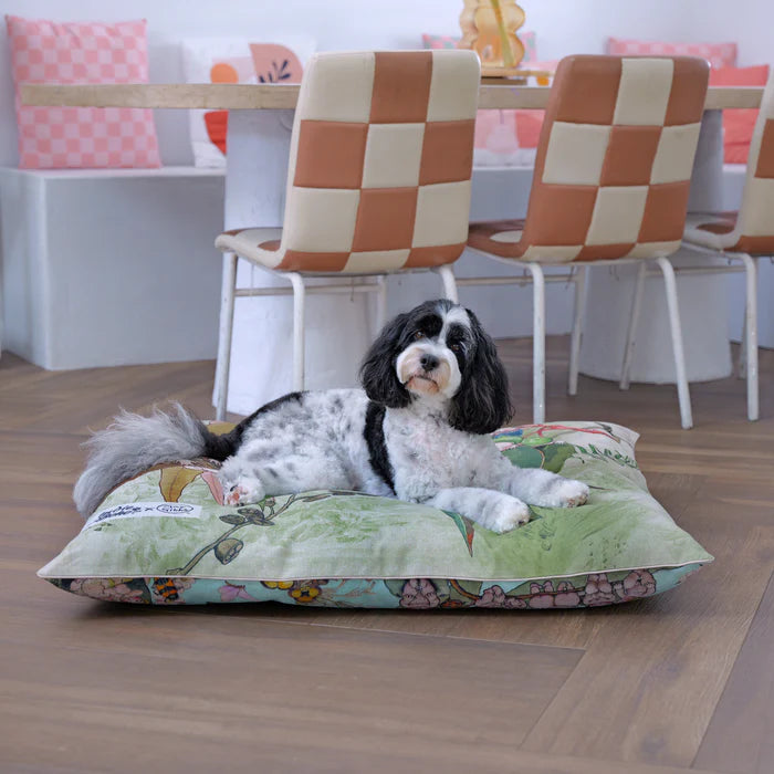 Indie Boho Large Pet Bed*