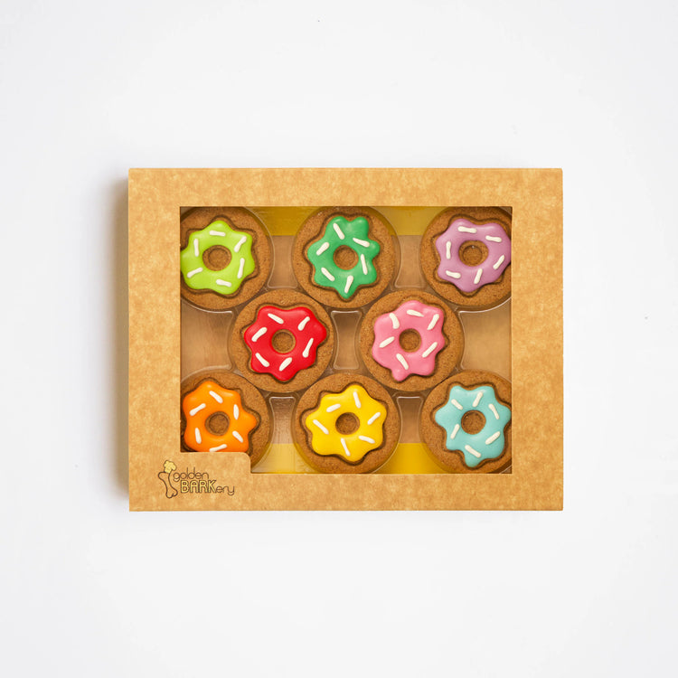 Doggy Donuts Box