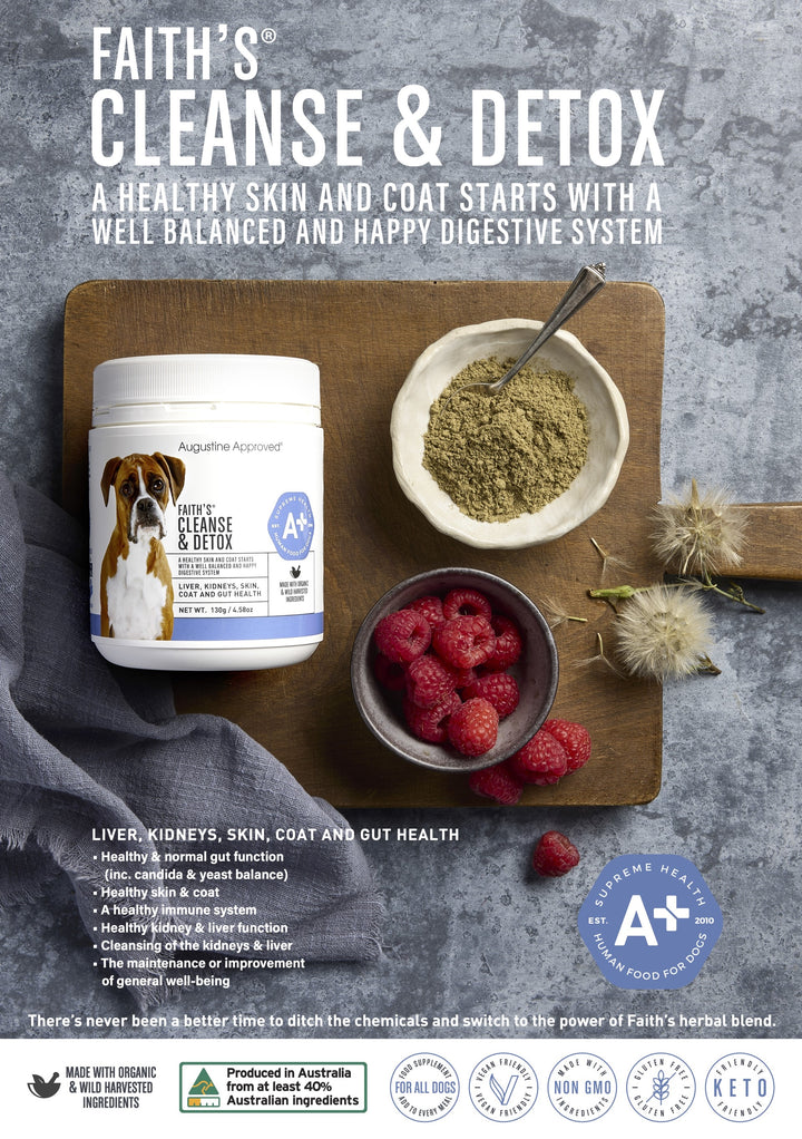 Faith's Cleanse & Detox