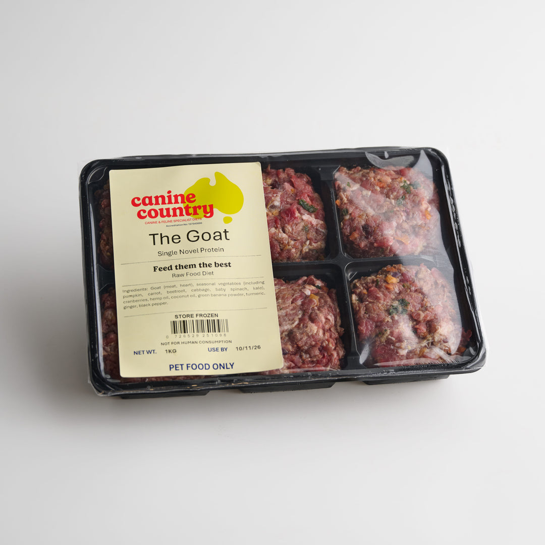 Canine Country BARF Portion Tray 1kg