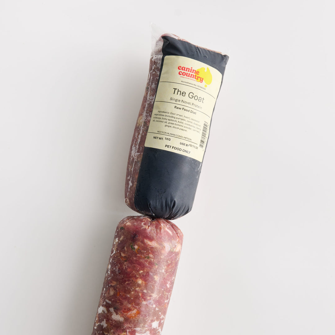 Canine Country BARF 1kg Roll
