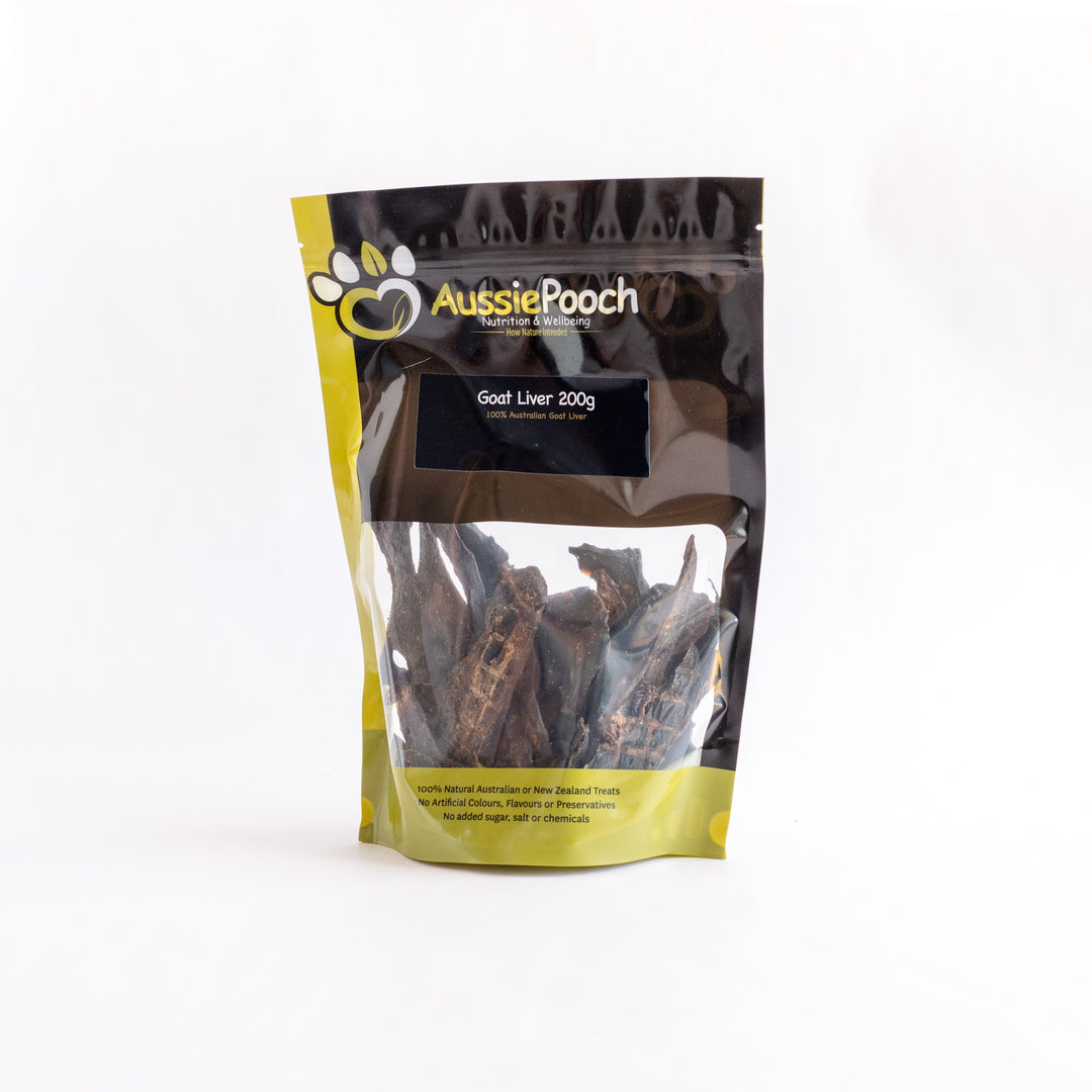 Goat Liver 200g