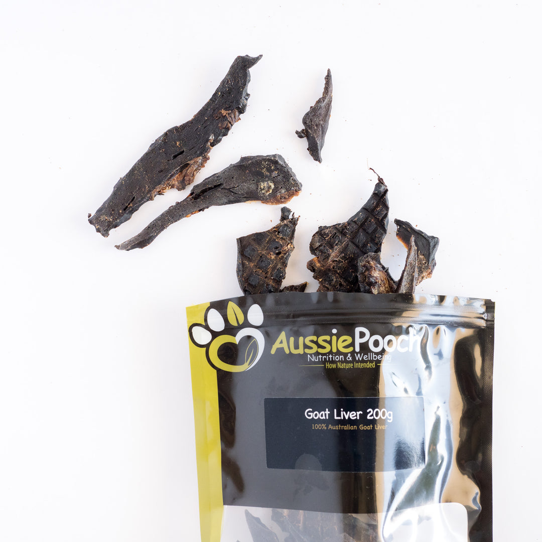 Goat Liver 200g