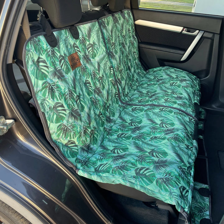 Indie Boho  2-in-1 Car Hammock