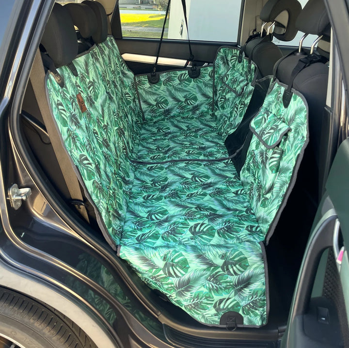 Indie Boho  2-in-1 Car Hammock