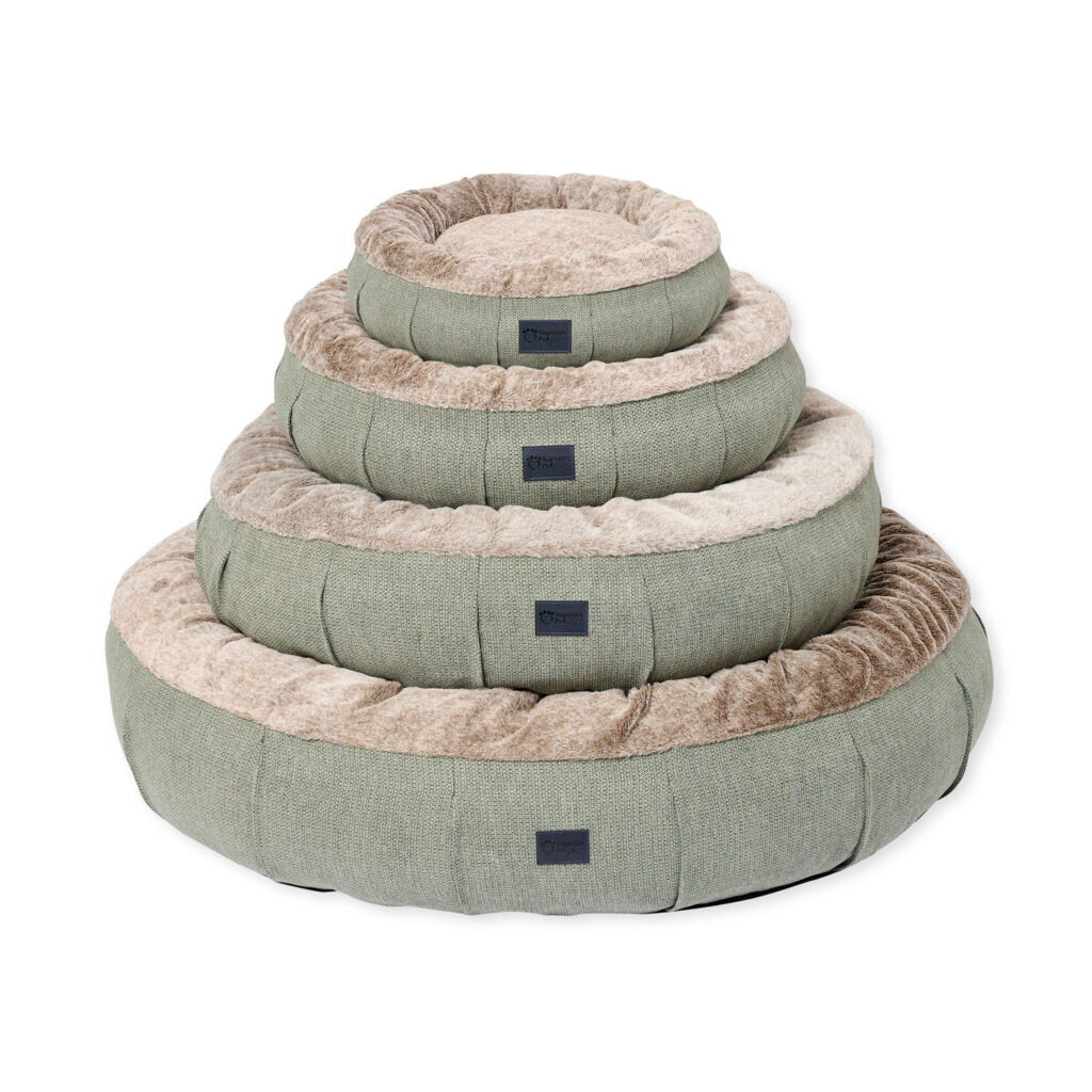 Harley Dog Bed
