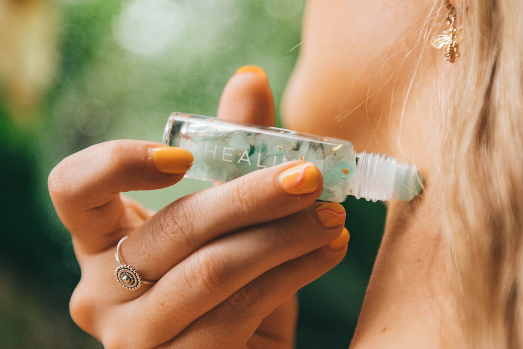 Summer Salt Body Essential Oil Roller 10ml