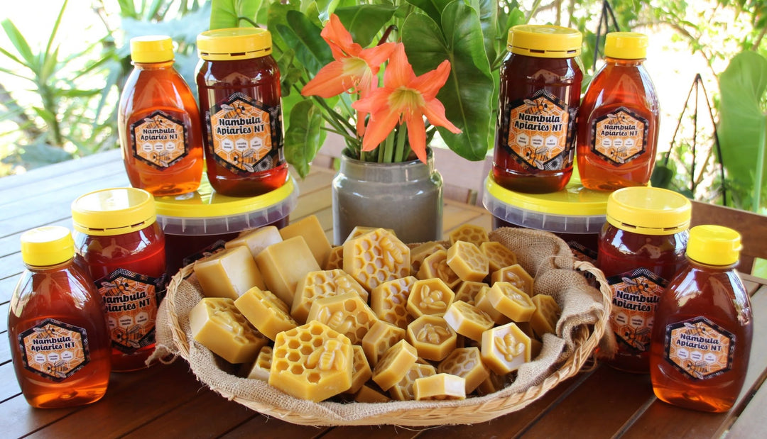 Nambula Apiaries NT Honey